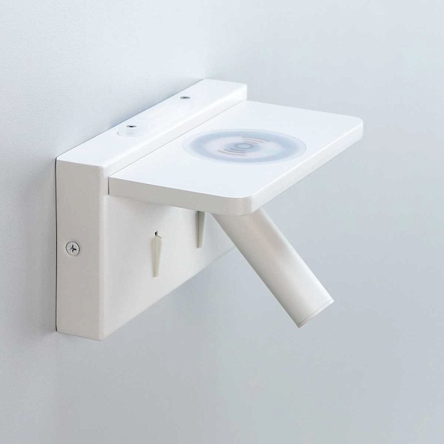 Настенный светодиодный светильник Citilux Декарт CL704370 изображение 19 Настенный светодиодный светильник Citilux Декарт CL704370 Фото № 19