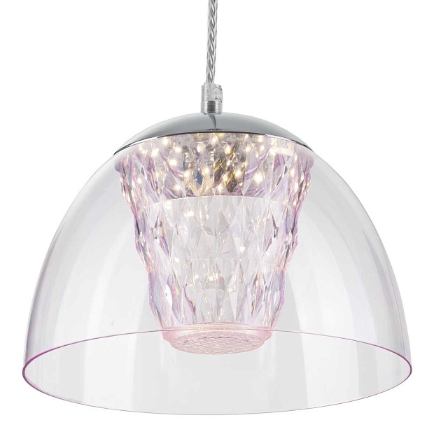 Подвесной светодиодный светильник Citilux Топаз CL717114 Фото № 15