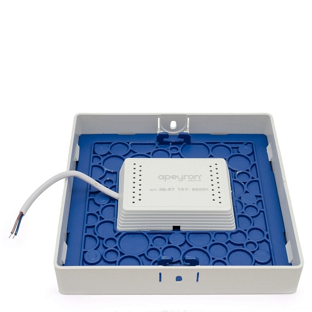 Накладная светодиодная панель Apeyron 06-45 Фото № 5