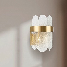 Настенный светильник Freya Deserto FR5141WL-02BS 1