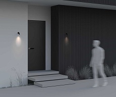 Бра Maytoni Outdoor O477WL-L2GF3K 2