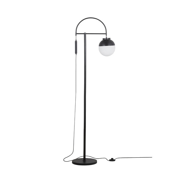 Торшер Lumina Deco Bertini LDF 5526 BK Фото № 1