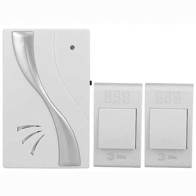 Звонок беспроводной ЭРА Twin-B Б0019877 Фото № 1