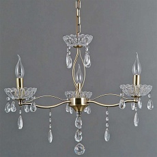 Люстра Illumico IL0265-3PSQ-24 AB CASTOR 1