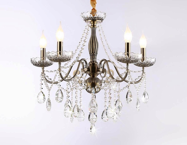 Подвесная люстра Ambrella light Traditional TR4949 изображение 1 Подвесная люстра Ambrella light Traditional TR4949 Фото № 1