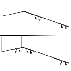 Ввод питания Novotech Konst Glat 359389 2