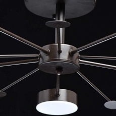 Потолочная светодиодная люстра De Markt Гэлэкси 632016705 5