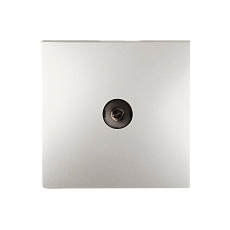 ТВ-розетка одиночная ЭРА 12 12-3101-15 Б0019428 1