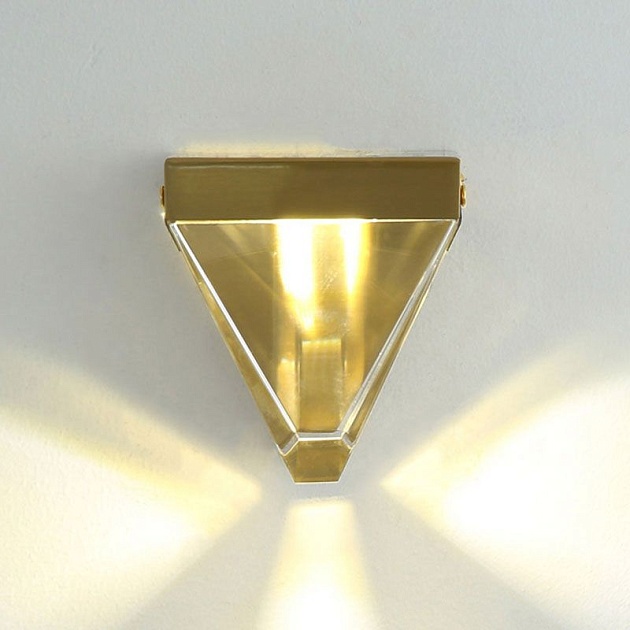 Настенный светодиодный светильник Lussole Loft Littlerock LSP-7336 Фото № 7