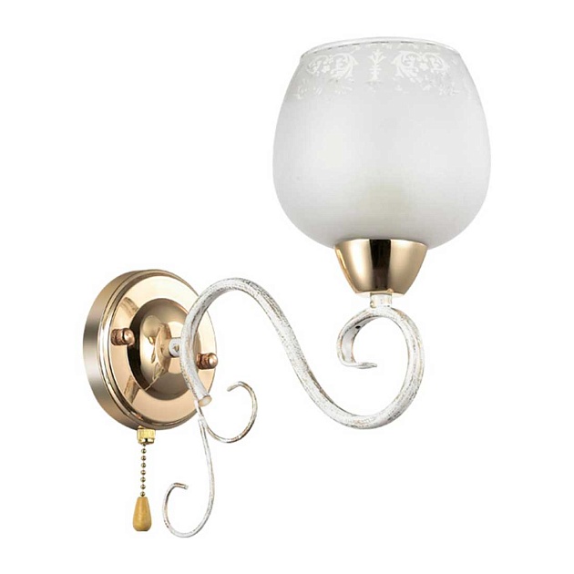 Бра Lumion Comfi Biancopa 3505/1W изображение 1 Бра Lumion Comfi Biancopa 3505/1W Фото № 1