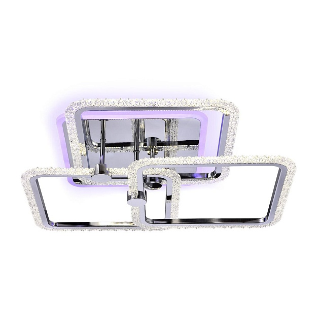 Потолочная светодиодная люстра Ambrella light Original FA536 Фото № 1