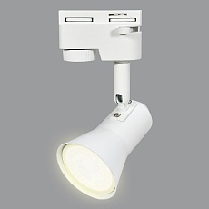 Трековый светильник Volpe UBL-Q323 GU10 WHITE UL-00009604 4
