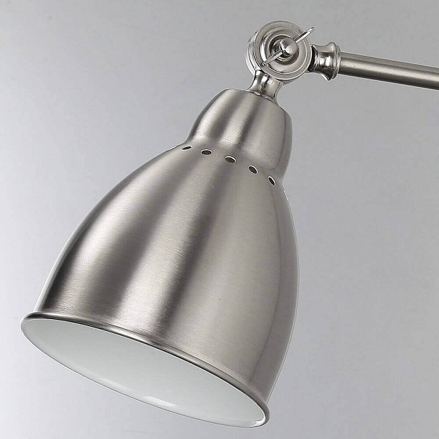 Спот Arte Lamp A2055AP-1SS Фото № 3