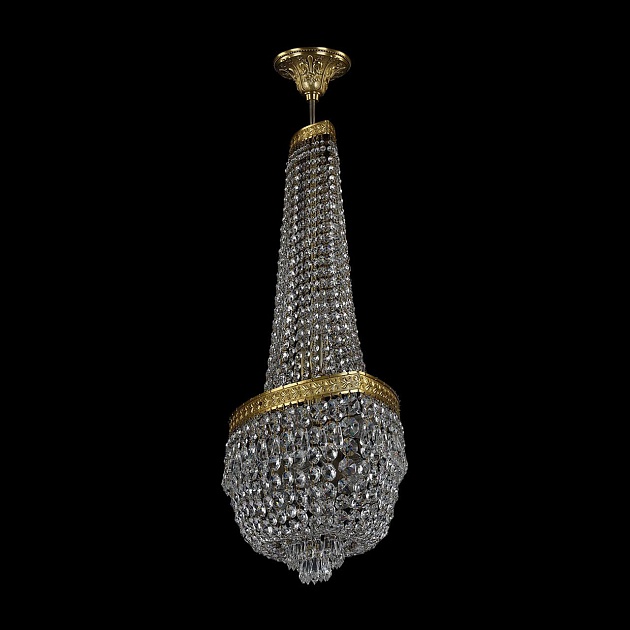 Подвесная люстра Bohemia Ivele 19273/H2/55IV Pa изображение 2 Подвесная люстра Bohemia Ivele 19273/H2/55IV Pa Фото № 2