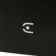 Светодиодная панель Feron AL2117 встраиваемая Армстронг 40W 6500K черный ЭПРА в комплекте 51338 1