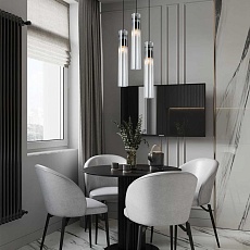 Подвесной светильник MODELUX ML.3330.3 BK 1