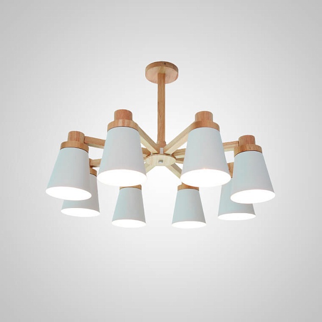 Подвесная люстра Imperium Loft Prop 191993-23 Фото № 1