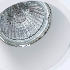 Встраиваемый светильник Arte Lamp A6667PL-1WH 1