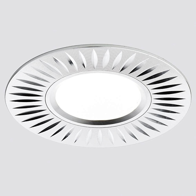 Встраиваемый светильник Ambrella light Classic A507 AL изображение 2 Встраиваемый светильник Ambrella light Classic A507 AL Фото № 2