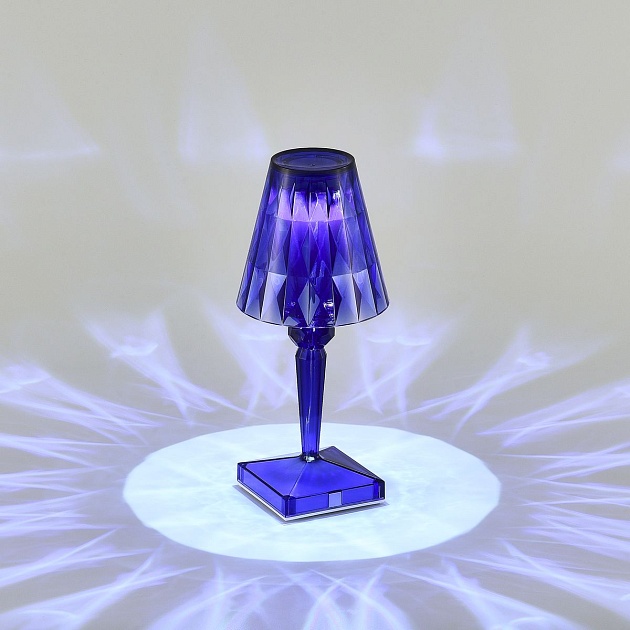 Настольная лампа ST Luce Sparkle SL1010.714.01 изображение 2 Настольная лампа ST Luce Sparkle SL1010.714.01 Фото № 2