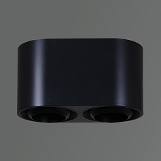 Точечный светильник Reluce 16123-9.5-002 GU10 BK