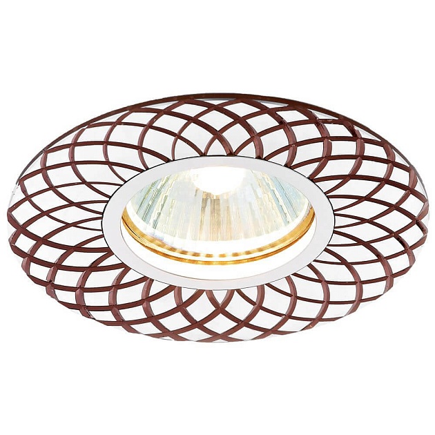 Встраиваемый светильник Ambrella light Classic A815 AL/BR изображение 1 Встраиваемый светильник Ambrella light Classic A815 AL/BR Фото № 1