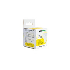 Светодиодная лампа LEDS POWER MR16 GU5.3 7Вт 3000К 006833 1
