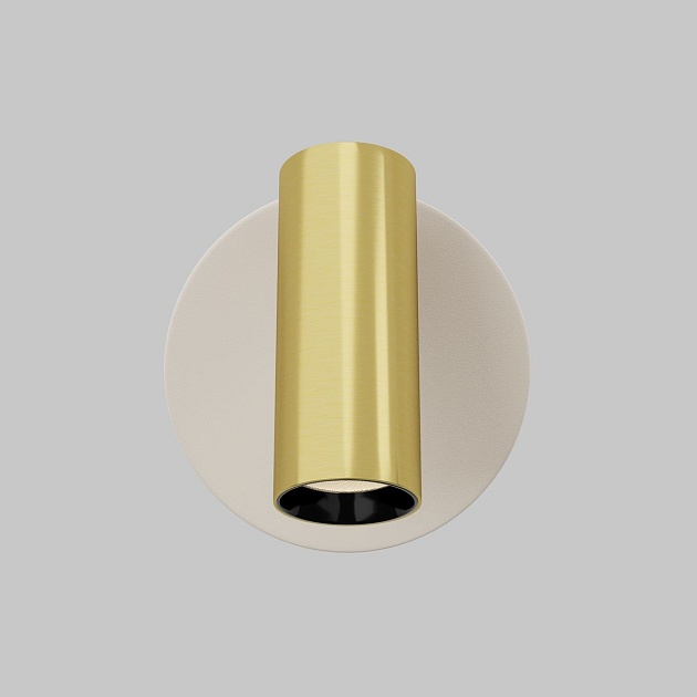 Светодиодный спот Maytoni Wall Twist C081WL-L3WBS3K Фото № 6