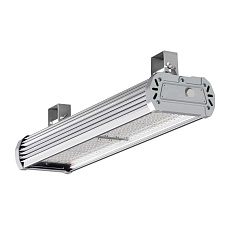 Светильник светодиодный промышленный Uniel ULY-U42C 100W/5000K IP65 SILVER UL-00012285