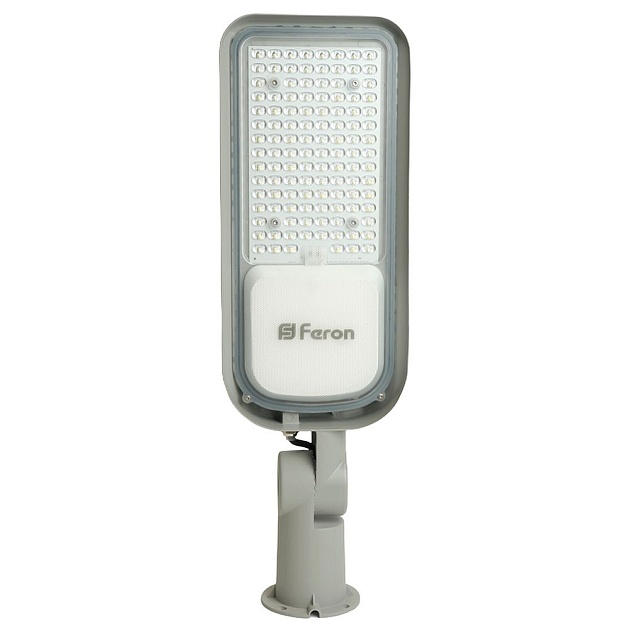 Уличный светодиодный консольный светильник Feron SP3060 48687 изображение 1 Уличный светодиодный консольный светильник Feron SP3060 48687 Фото № 1