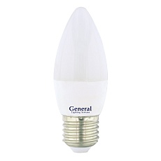 Лампа General GLDEN-CF-7-230-E27-4500