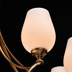 Подвесная люстра Chiaro Палермо 386016708 5