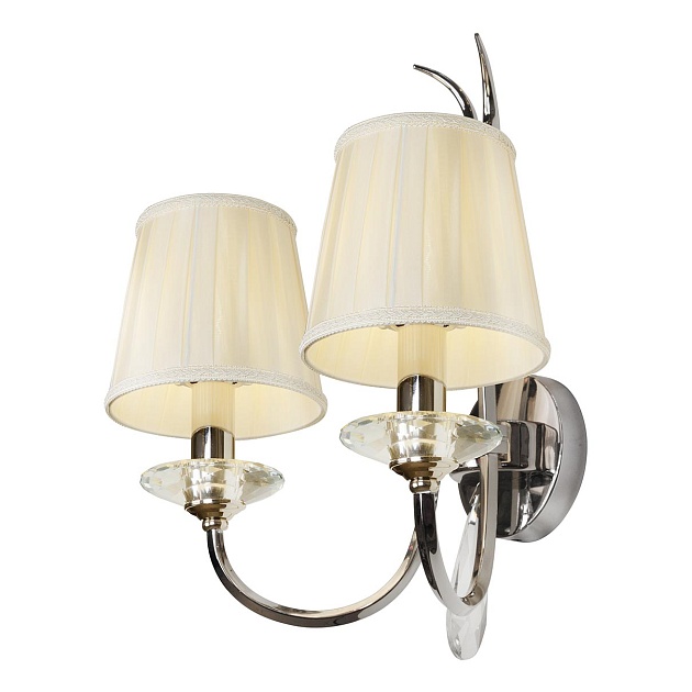 Бра iLamp Charm W2508-2 Nic изображение 2 Бра iLamp Charm W2508-2 Nic Фото № 2