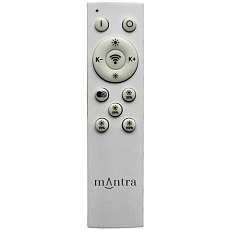 Потолочный светодиодный светильник Mantra Coin 7922 1