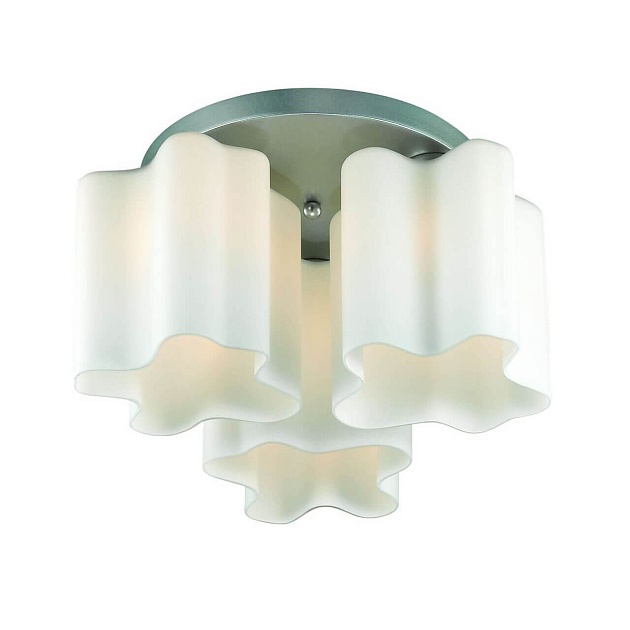 Потолочная люстра ST Luce Onde SL116.502.03 изображение 1 Потолочная люстра ST Luce Onde SL116.502.03 Фото № 1