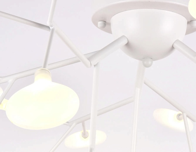 Потолочная люстра Ambrella light Traditional TR3011 изображение 2 Потолочная люстра Ambrella light Traditional TR3011 Фото № 2