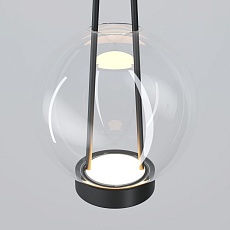 Подвесной светодиодный светильник Eurosvet Frasco 50267/1 LED черный 4