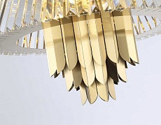 Подвесная люстра с хрусталем Ambrella light High Light LH41017 4