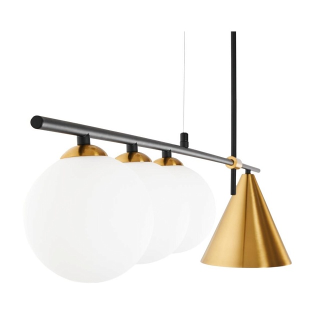 Подвесной светильник MyFar Elena MR1120-4P изображение 3 Подвесной светильник MyFar Elena MR1120-4P Фото № 3
