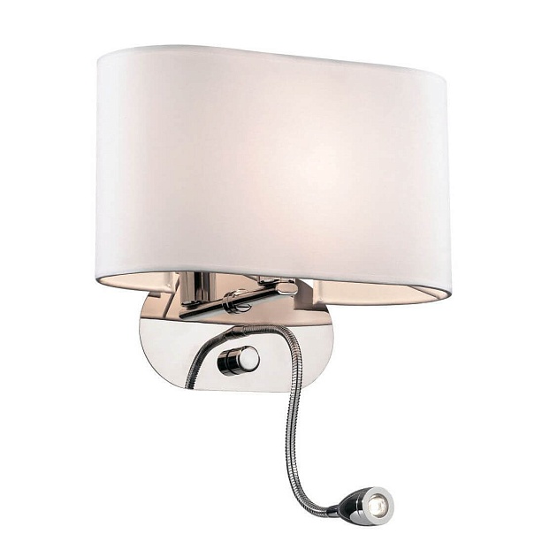 Бра Ideal Lux Sheraton AP2 Bianco 074900 изображение 1 Бра Ideal Lux Sheraton AP2 Bianco 074900 Фото № 1