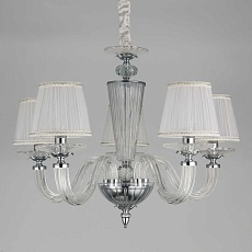 Подвесная люстра Citilux Медея CL436151 5