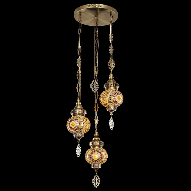 Подвесной светильник Citilux Каир CL419135 Фото № 4