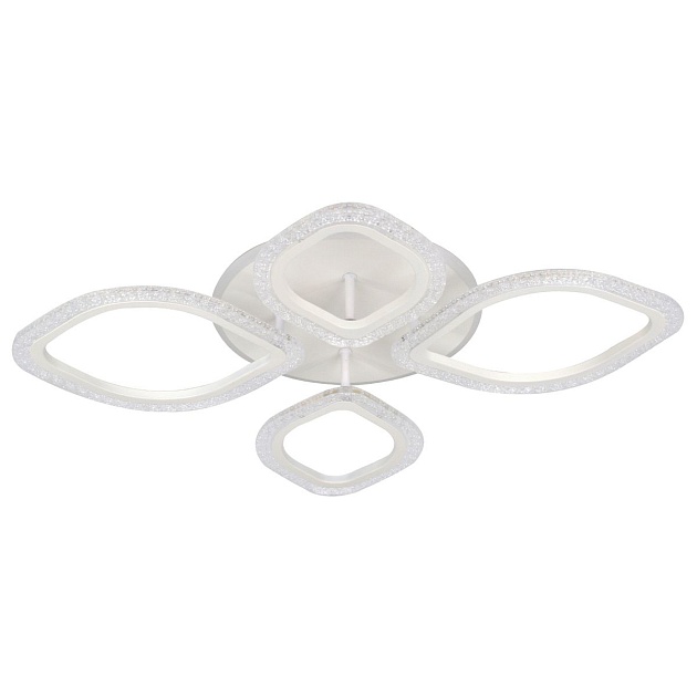 Потолочная светодиодная люстра Escada Bubble 10251/4LED BL Фото № 9