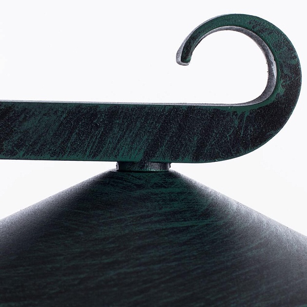 Уличный настенный светильник Arte Lamp Persia A1452AL-1BG Фото № 3