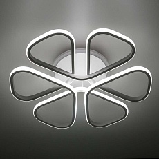 Потолочная светодиодная люстра Citilux Сезар Смарт CL233A250E 1