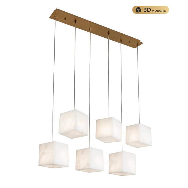 Подвесной светильник Modelux Modestyle MS.161.760 BS изображение 1 Подвесной светильник Modelux Modestyle MS.161.760 BS Фото № 1