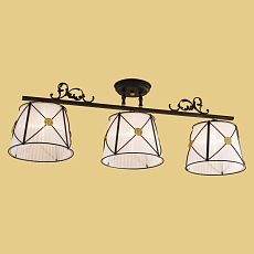 Потолочная люстра Citilux Дрезден CL409232 3