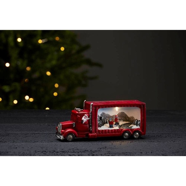 Светодиодная новогодняя фигура Eglo Merryville 992-23 изображение 2 Светодиодная новогодняя фигура Eglo Merryville 992-23 Фото № 2
