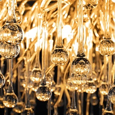 Подвесная люстра Loft IT Drops 10377/1000 1