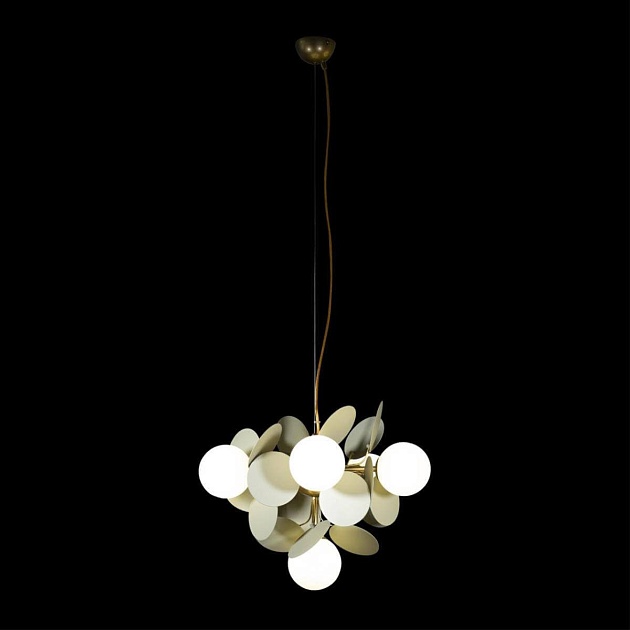 Подвесная люстра Loft IT Matisse 10008/6 Grey изображение 2 Подвесная люстра Loft IT Matisse 10008/6 Grey Фото № 2